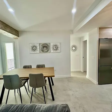 Dreaming Genil - Free Parking Apartment Granada