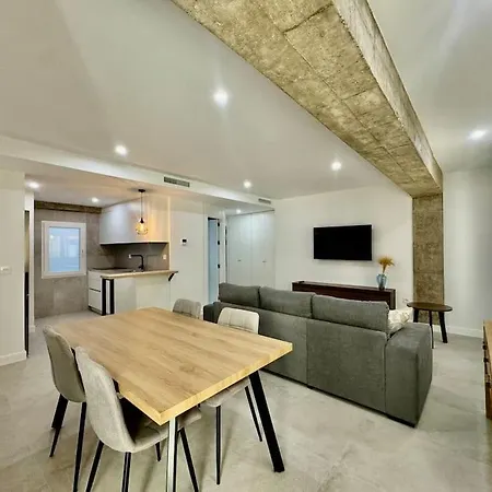 Apartment Dreaming Genil - Free Parking Granada