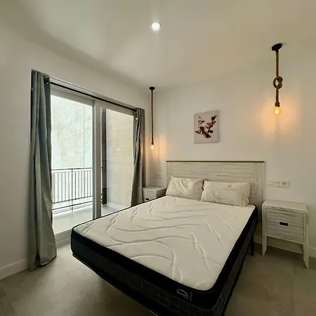 Appartamento Dreaming Genil - Free Parking *