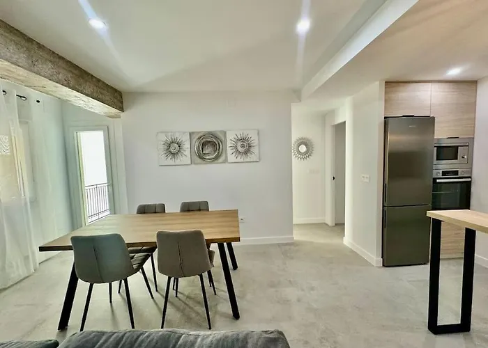 Dreaming Genil - Free Parking Apartamento Granada