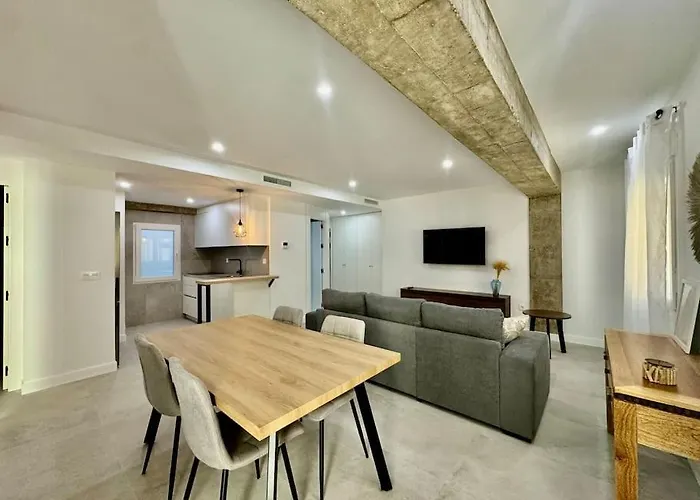Apartamento Dreaming Genil - Free Parking Granada