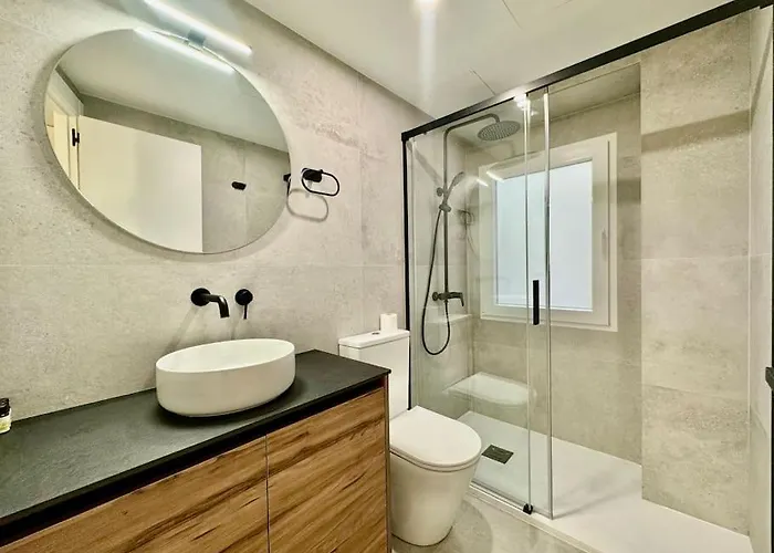 Apartamento Dreaming Genil - Free Parking
