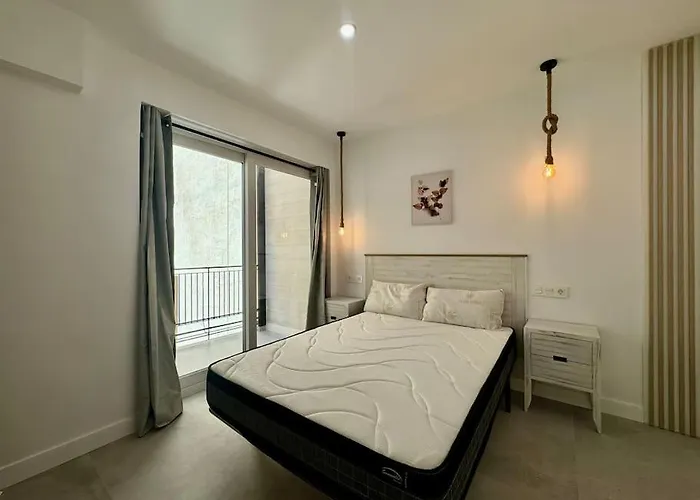 Apartamento Dreaming Genil - Free Parking *