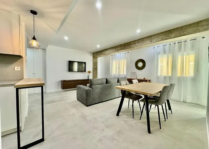 Dreaming Genil - Free Parking Apartamento Granada